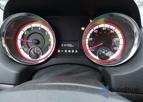 2016 Dodge Grand Caravan American Value Pkg из США, поврежденный, VIN 2C4RDGBG5GR392181